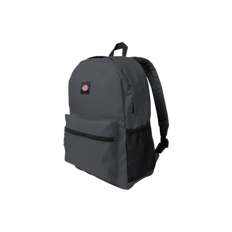 Dickies Polyester Backpack Regular Unisex Charcoal Gray-1