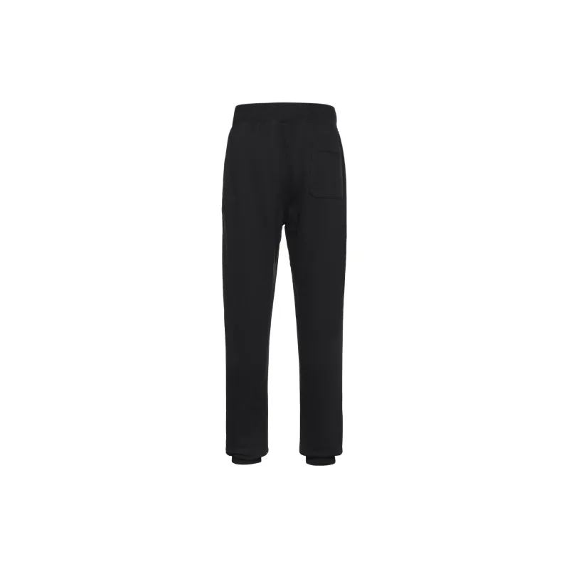 Champion Sports Pants US Version Unisex Black-2