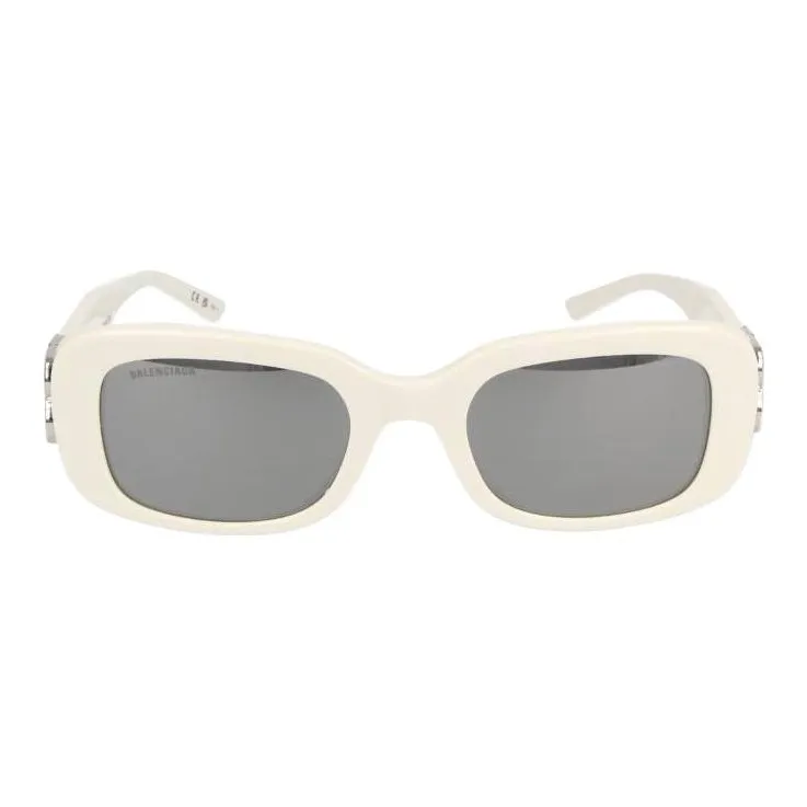 Balenciaga Rectangular Frame Sunglasses-1