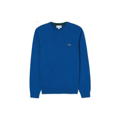 LACOSTE Knitwear Men Bright Blue