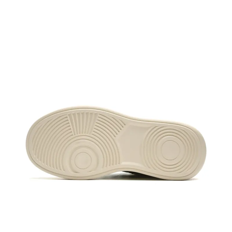 SMILEY Slip-Resistant Low-Top Skateboard Shoes Men's-4