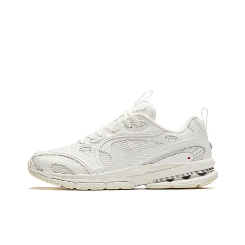 ANTA Running Series Sneakers 'White'-0