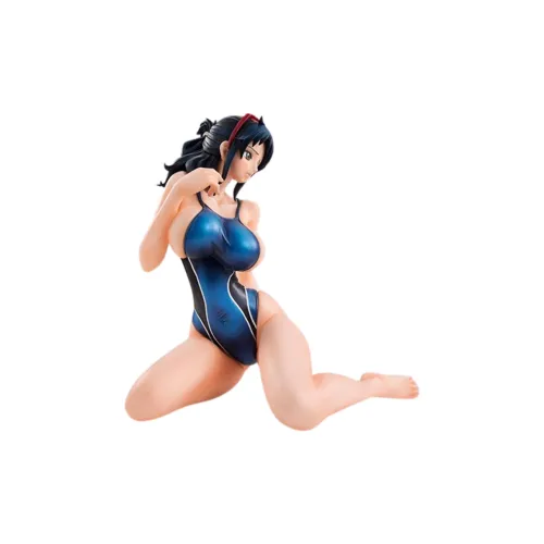 MegaHouse Tashigi Ver.BB Scale Figures 12.5cm