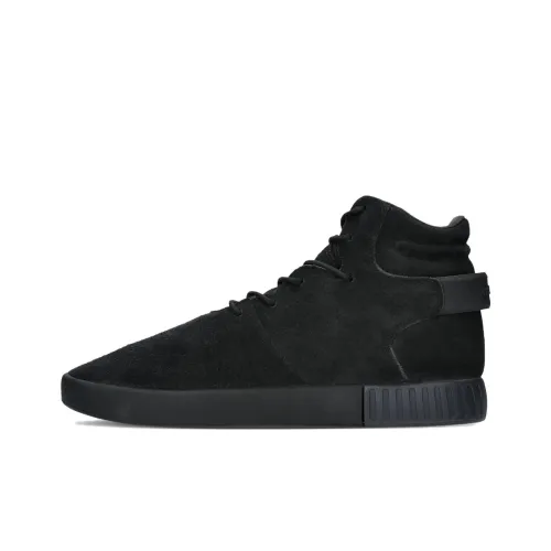 Adidas Tubular Invader Black/Black-Onix