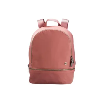 Lululemon Polyester Backpack Mini Women's Pink