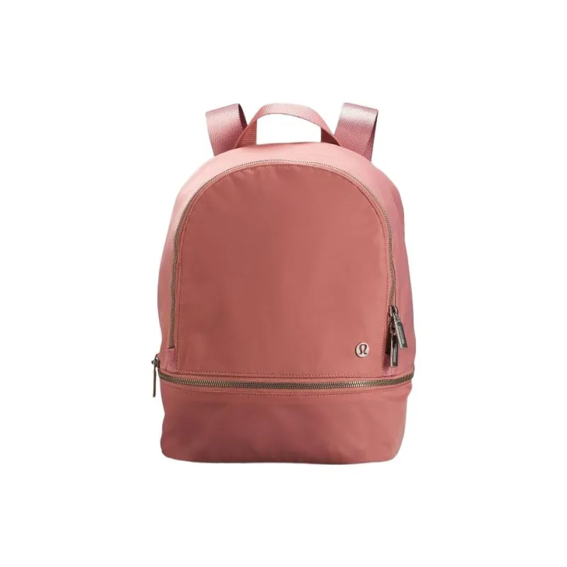Lululemon Polyester Backpack Mini Women's Pink-0