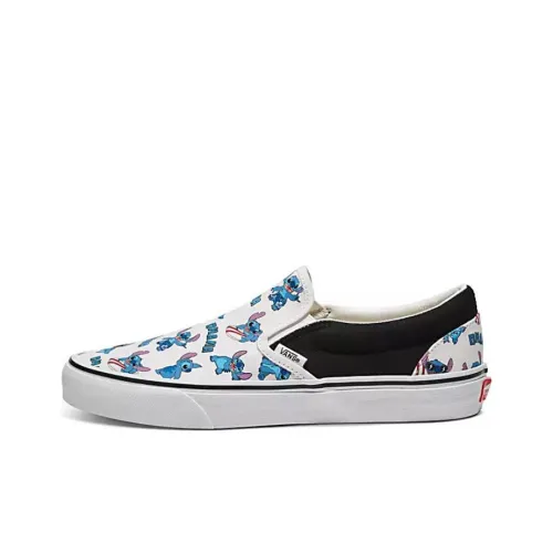 Vans Slip-On Disney X 'Lilo & Stitch'