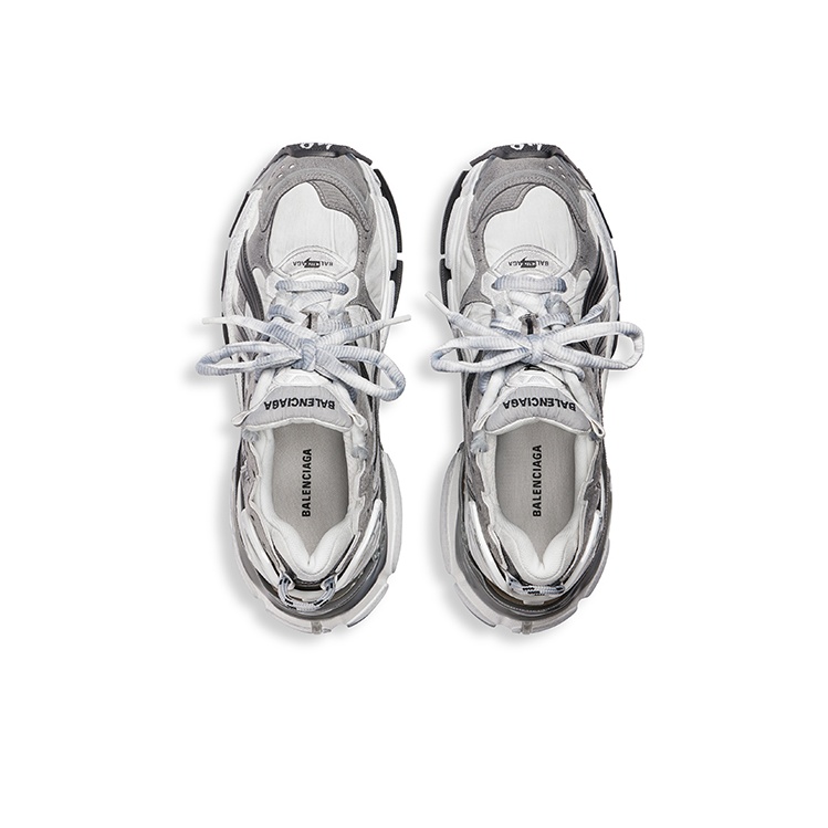 Balenciaga Runner Lace-Up Sneakers Women's US W 5 - POIZON