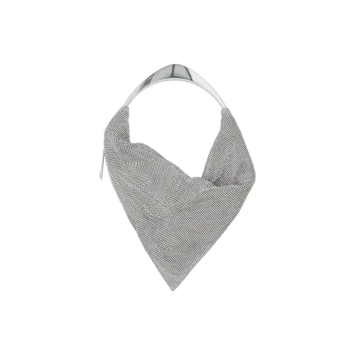 BENEDETTA BRUZZICHES Aluminum Handbag Regular Women's Silver