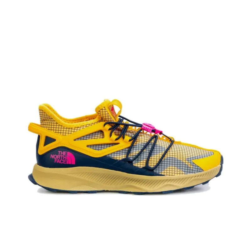 THE NORTH FACE Oxeye Tech Running Shoes 'Yellow Black'-1