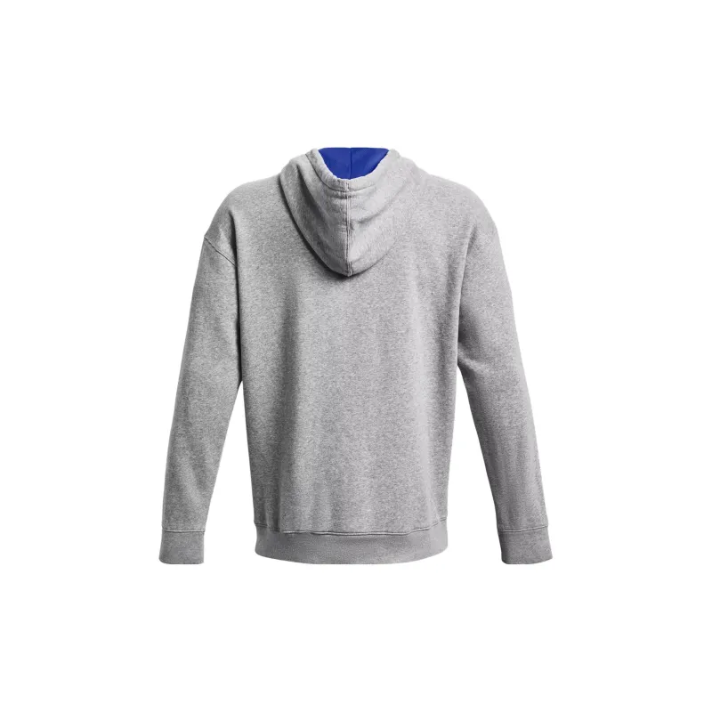 Under Armour Sweatshirts Men Gray-1
