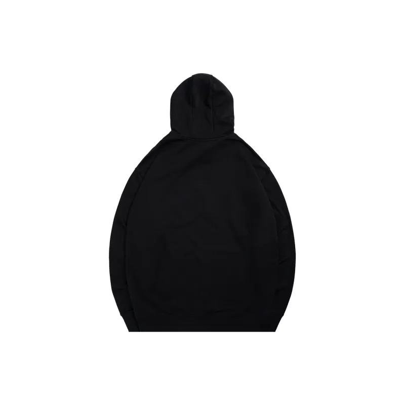 COURTMAN Sweatshirt Unisex Black-1
