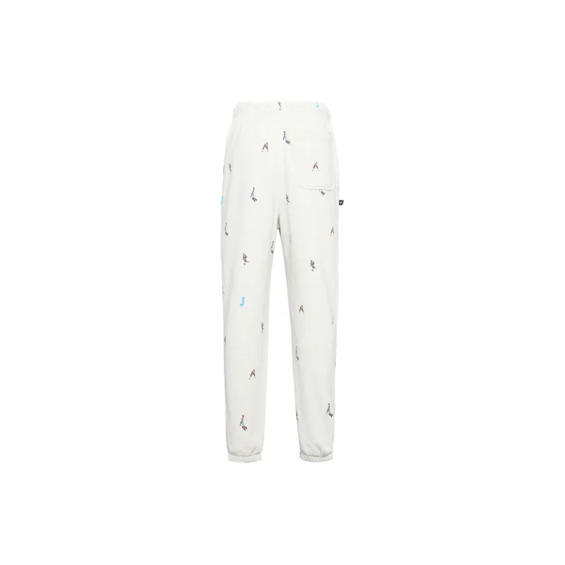 Jordan Essentials Knitted Sweatpants Men Multicolor-1
