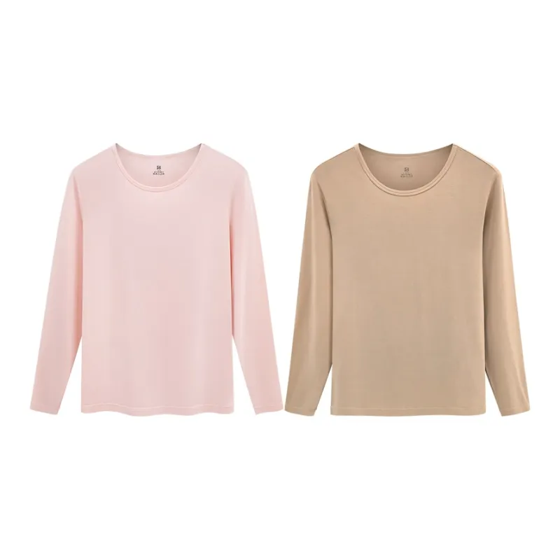 Edi Women's Thermal Tops-2