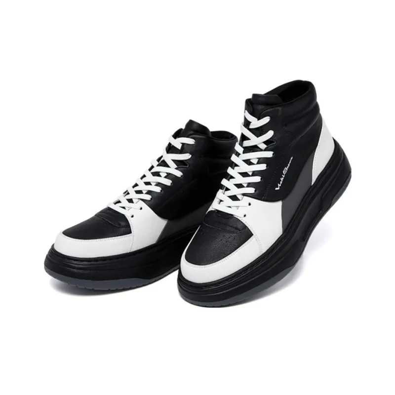 VICKI BROWN High Top Skateboard Shoes Men's-13