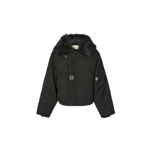 1017 ALYX 9SM Coats Men Black