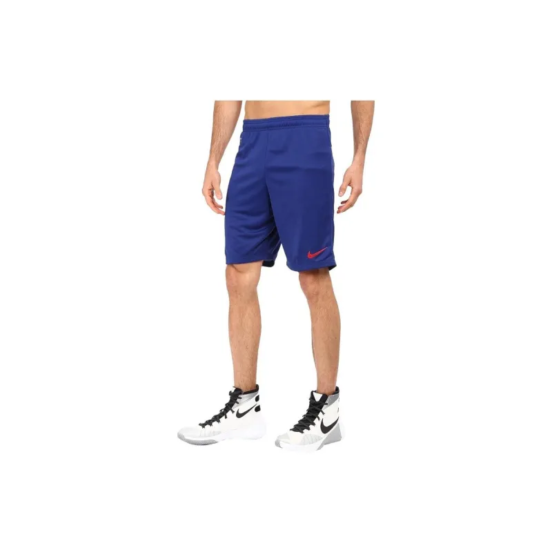 Nike Casual Shorts Men Blue-2