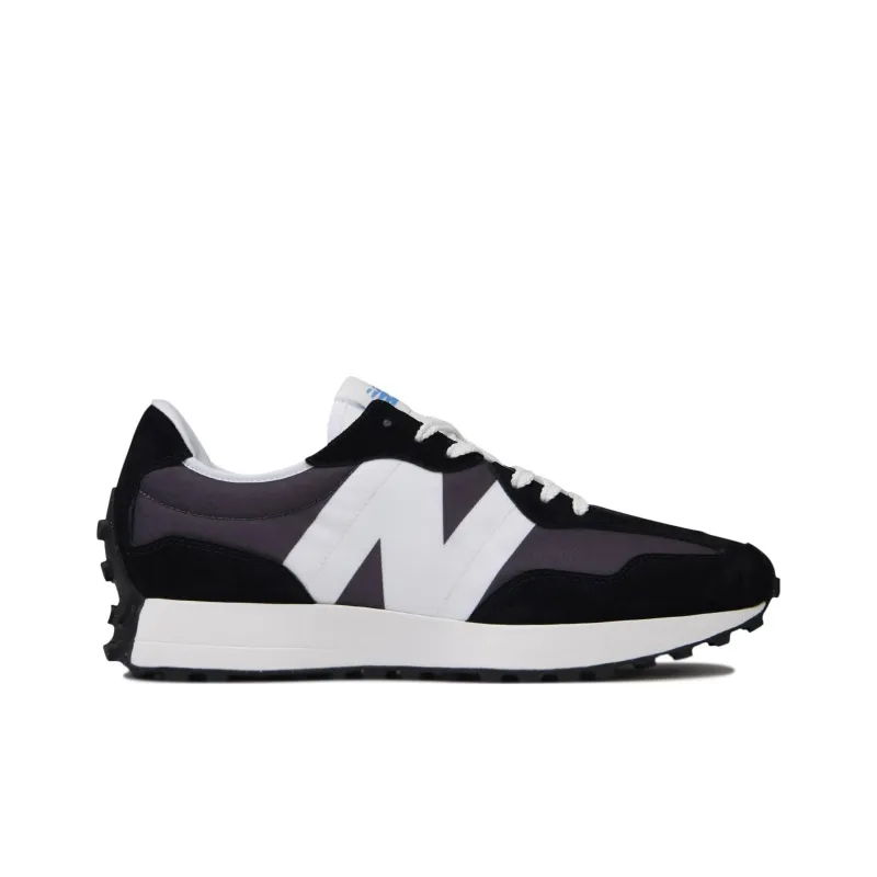 New Balance 327 'Black Grey White'-1