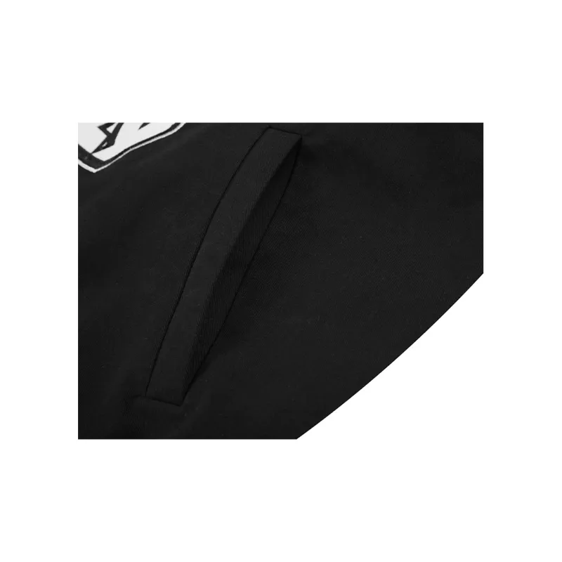 KAKAZZY Jackets Unisex Black-4