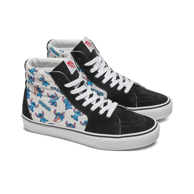 Sk8 Disney X Vans Hi 'Lilo & Stitch'-2