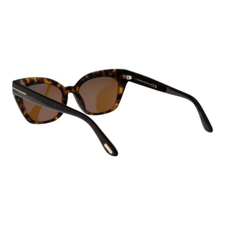 TOM FORD Juliette Sunglasses-2