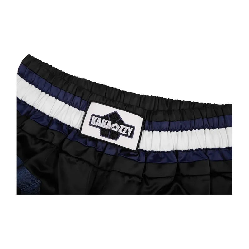 KAKAZZY Sports Shorts Unisex Dark Blue-2