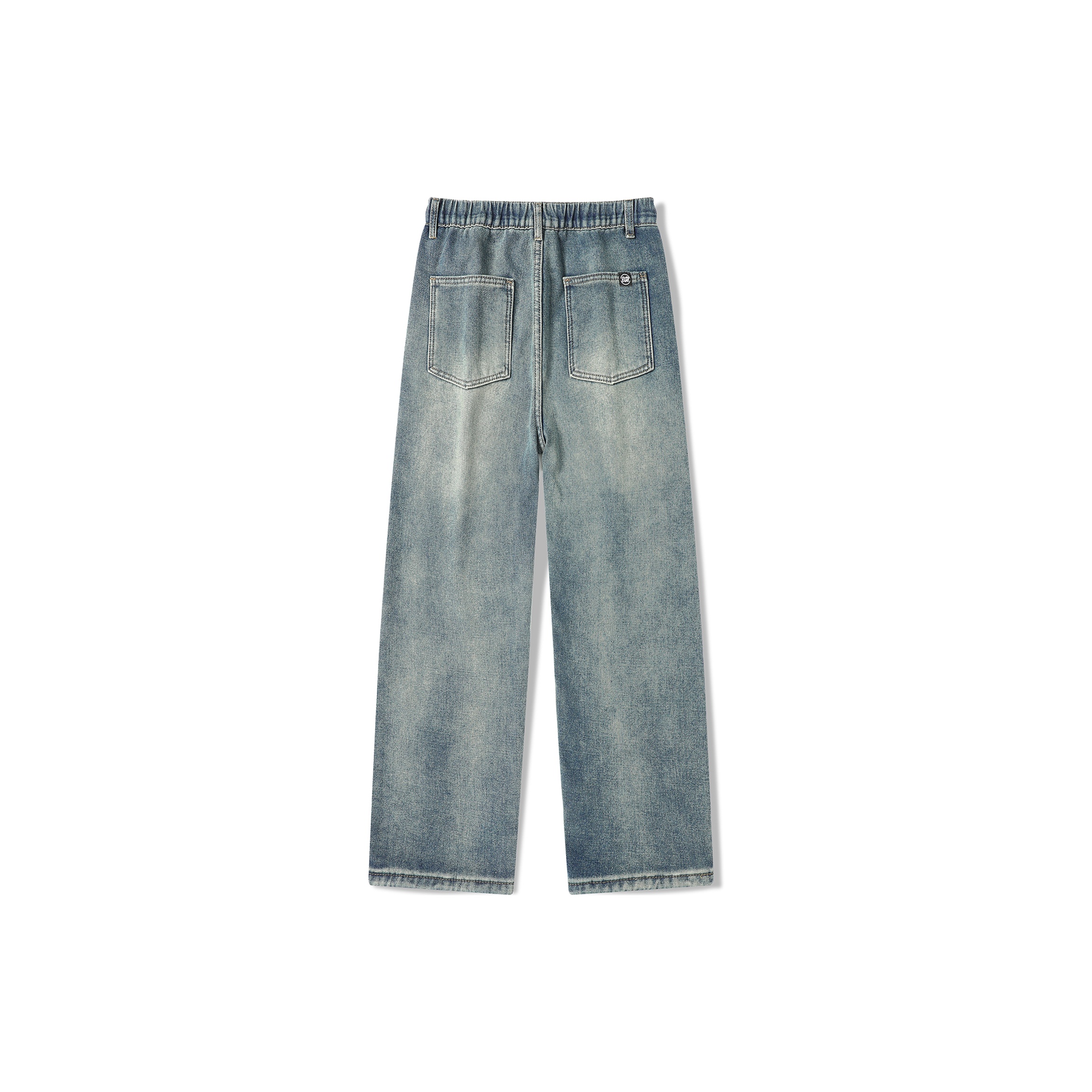 大切な人へのギフト探し (Regular) Black Unisex Jeans MIRO TEN M POIZON - 書