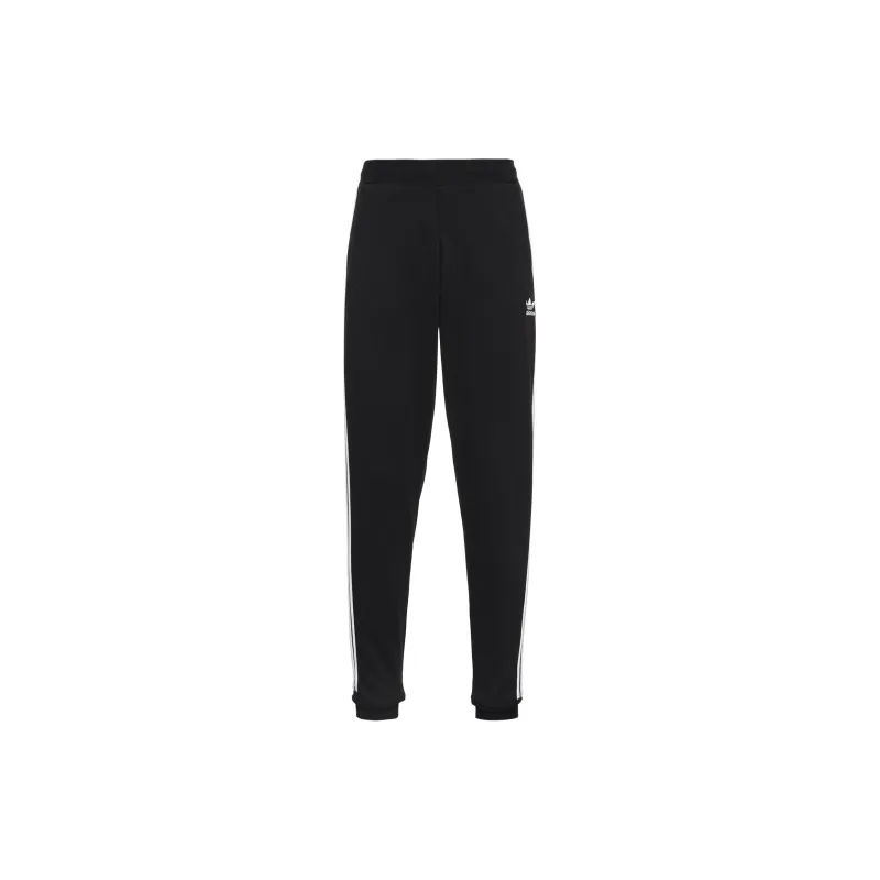 Adidas Originals Knitted Sports Pants Men's Black-1