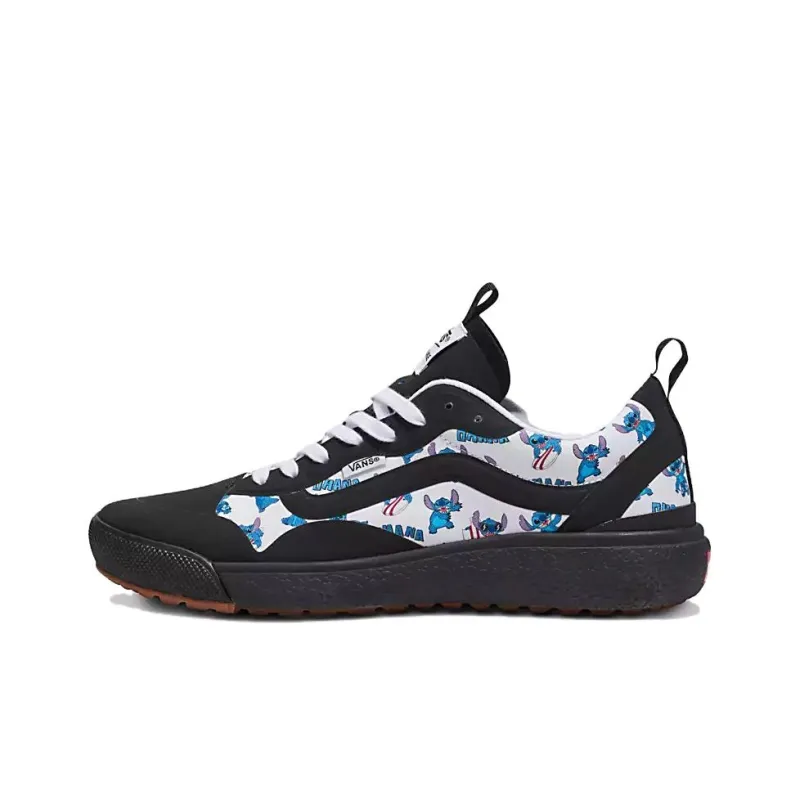 Vans Disney X UltraRange Exo 'Lilo & Stitch Black'-0