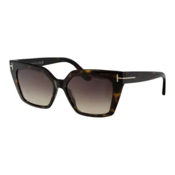 TOM FORD Winona Cat eye Frame Sunglasses