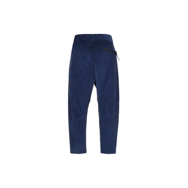 Nike Casual Pants Men Navy Blue-1