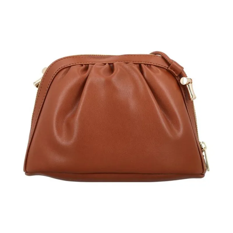 A.P.C Polyester Shoulder Bag Women's Hazelnut-3