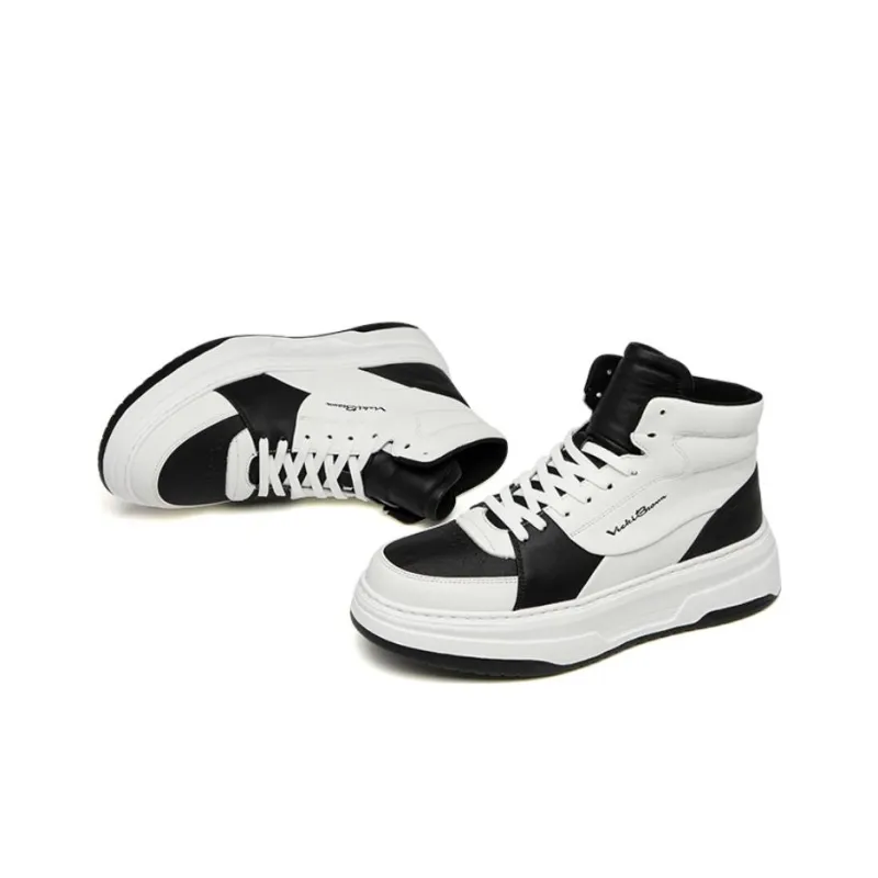 VICKI BROWN High Top Skateboard Shoes Men's-2