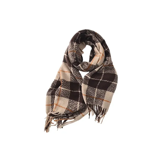 DAISY BEAUTY Knit Scarves Women's-0