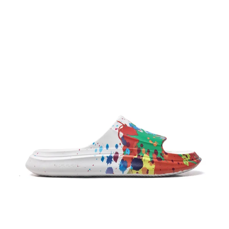 Lefight x Jifffly Slide Slippers Unisex Multicolor-2