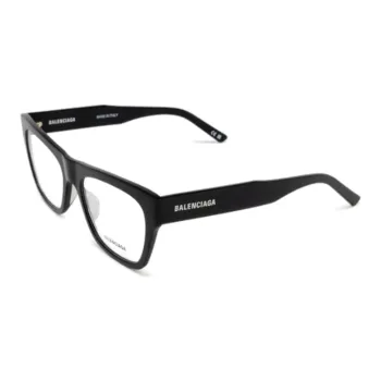 Balenciaga Rectangular Frame Glasses