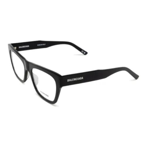 Balenciaga Rectangular Frame Glasses