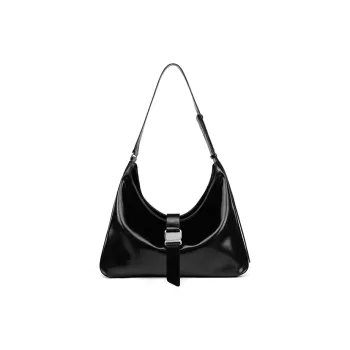LA FESTIN Cow Leather Ticket Bag Shoulder Bag Tote Bag Shopping Bag Shoulder Bag Large Size Unisex Multicolor