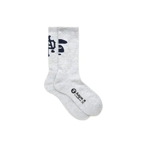 Aape Men Mid-Calf Socks