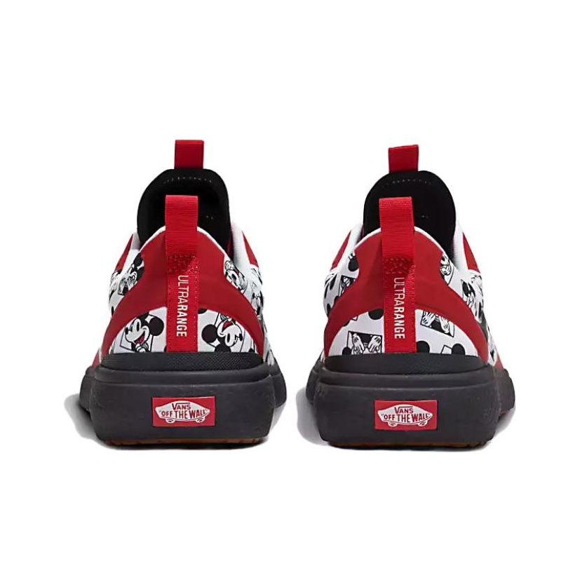 Disney fashion x vans ultrarange