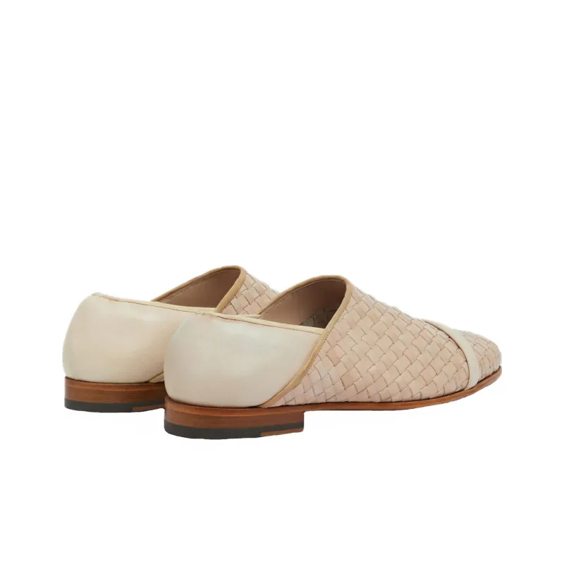Malone Souliers Bruno Loafers Men's Camel-3