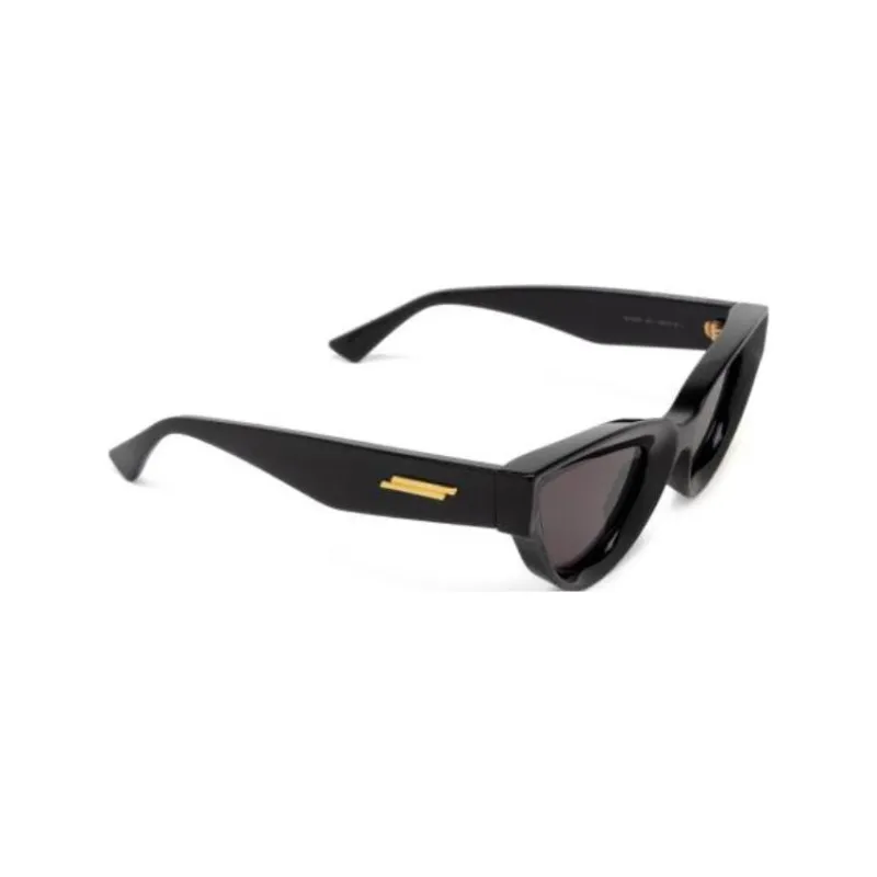 Bottega Veneta Sharp Cat Eye Sunglasses-0