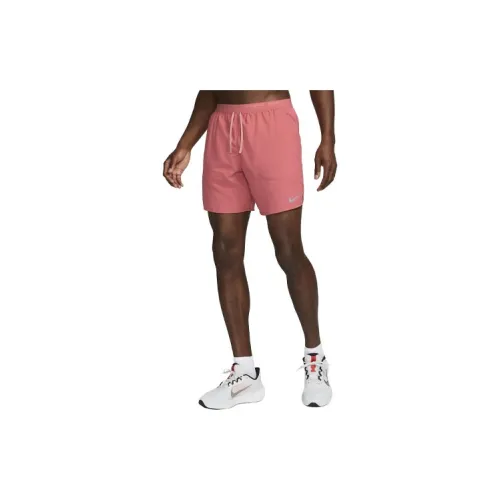 Nike Casual Shorts Men Pink