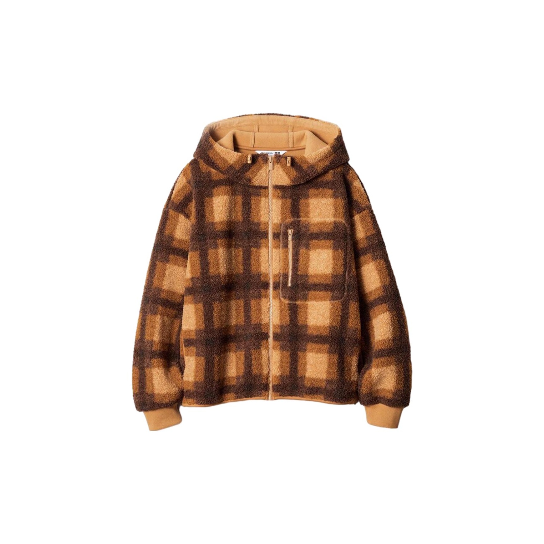 Jw anderson gradient coat best sale