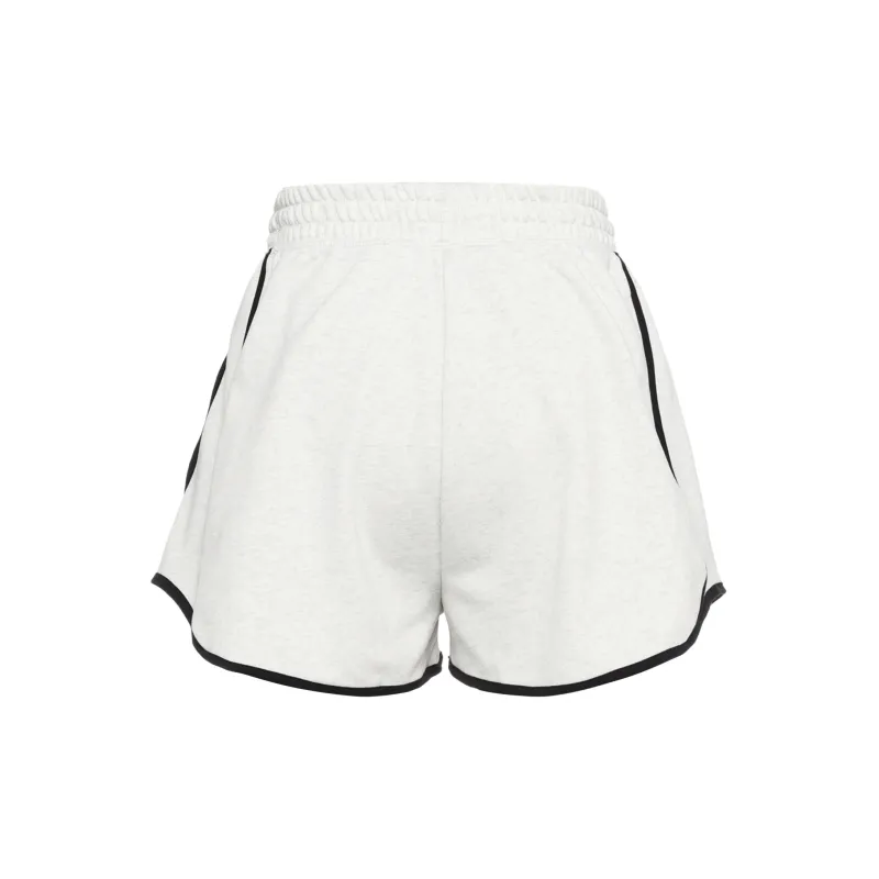 Nike Women's NSW CIRCA Casual Shorts Women's Gray-1