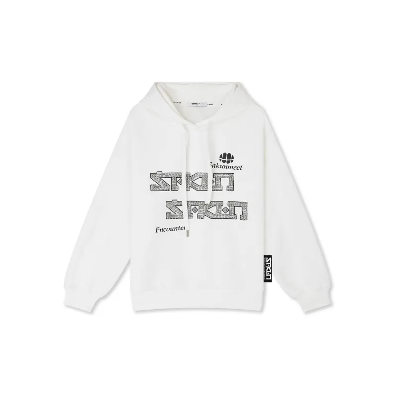 SAKUN Sweatshirt Sets Unisex-6