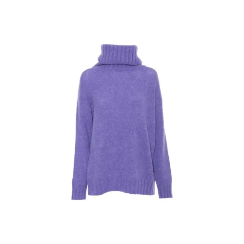 MaxMara Studio Sweaters Women's Purple