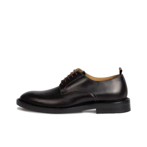 Paul Smith Silva Leather Derby Shoes