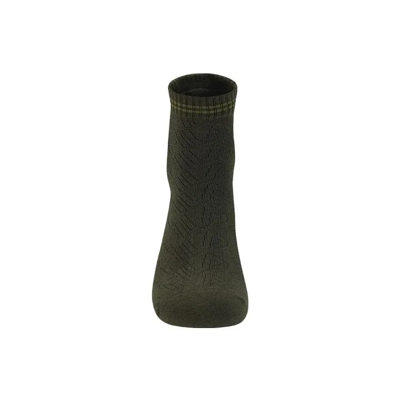 FILA Men Mid Calf Socks-2