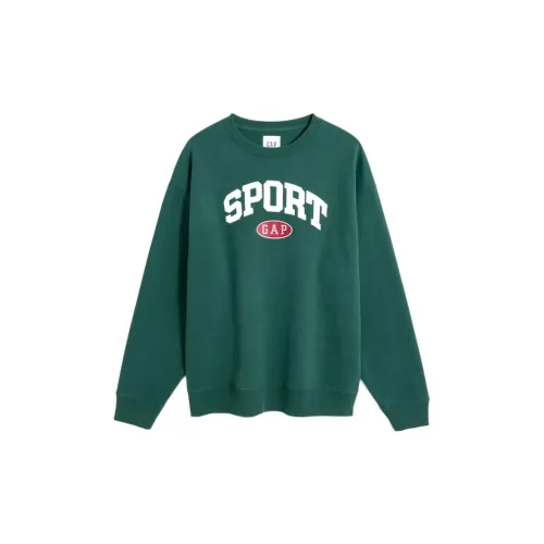 GAP Sweatshirts Men Green